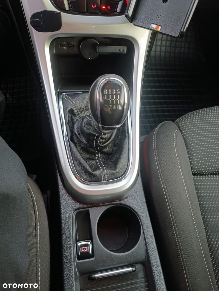 Opel Astra 1.4 Turbo Edition - 20