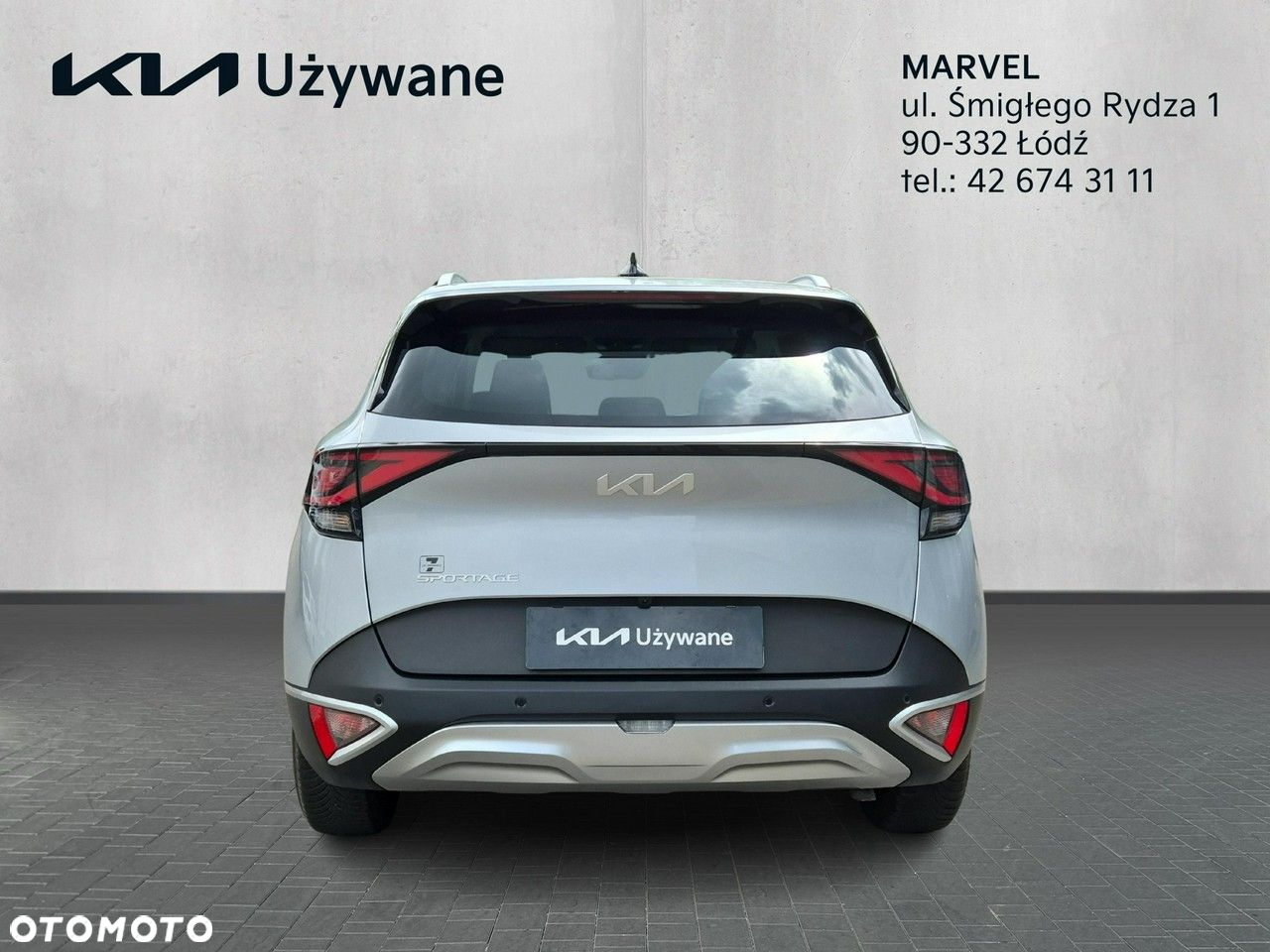 Kia Sportage - 4