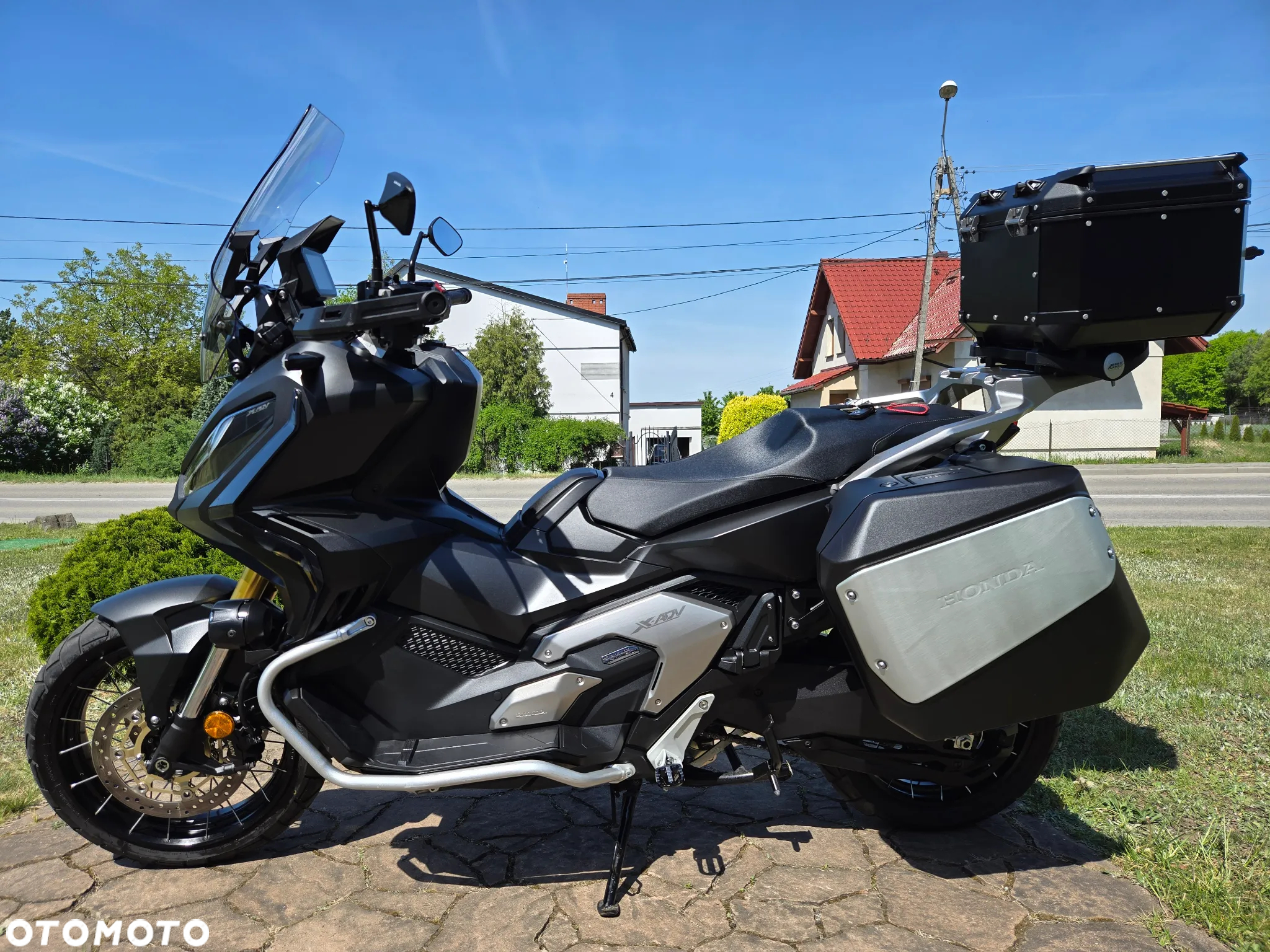 Honda X-ADV - 2
