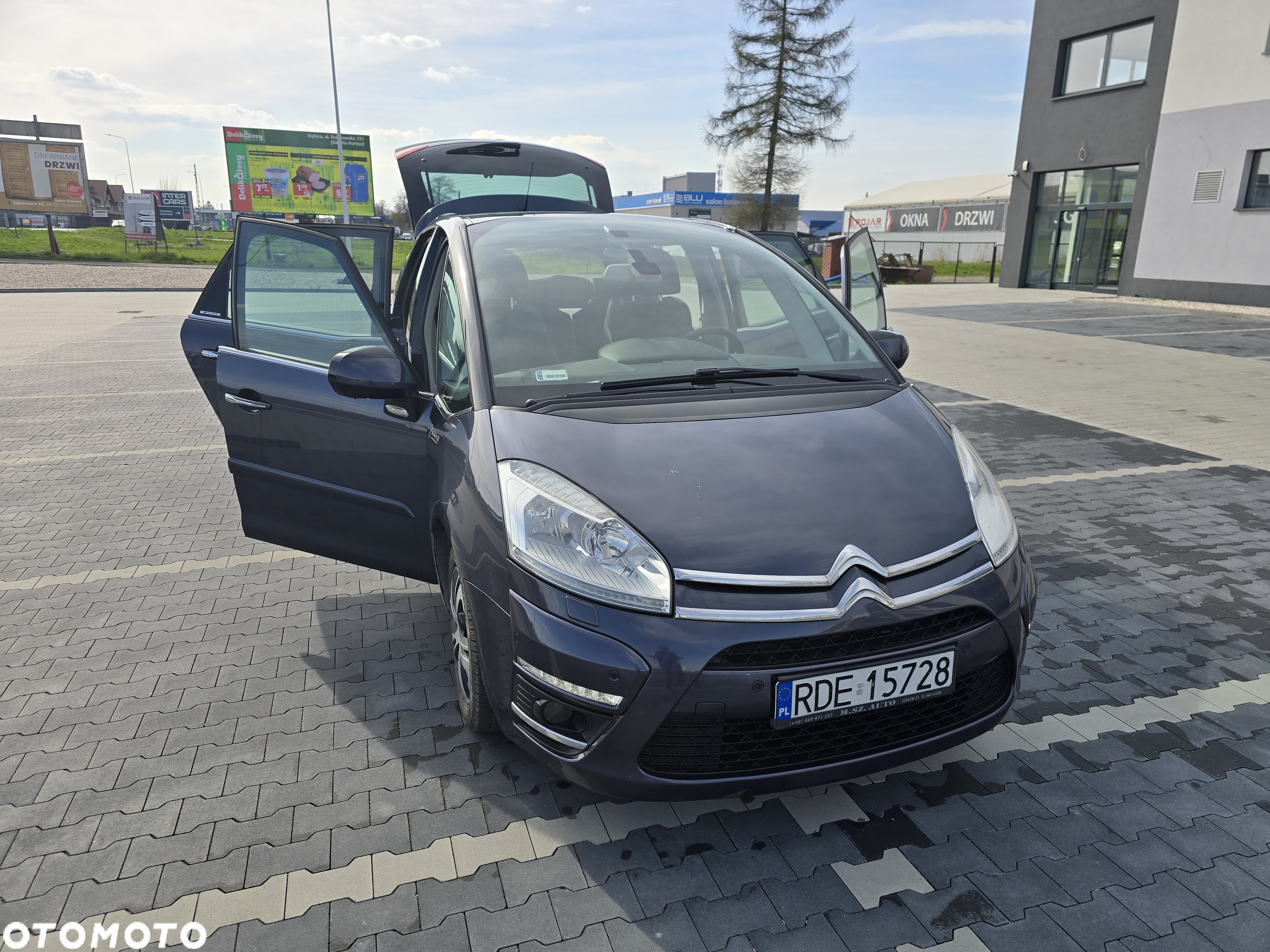 Citroën C4 Picasso 1.6 HDi FAP Exclusive - 5