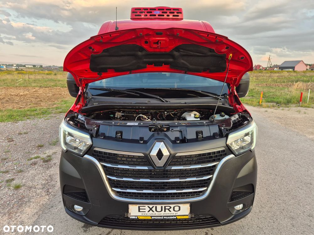 Renault MASTER 2.3 DCI 2021/22 CHŁODNIA MROŹNIA GRZANIE -29 /+30 - 10