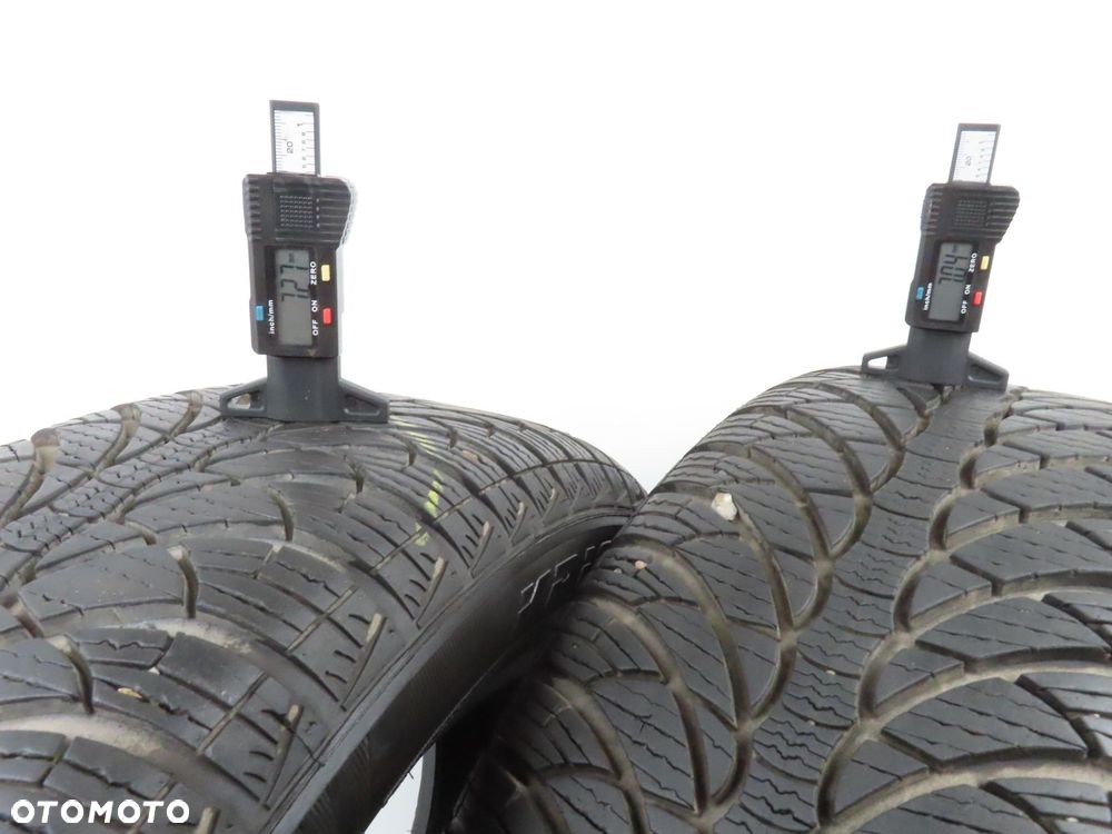 2x 205/55R16 OPONY ZIMOWE Fulda Kristall Montero 3 91T - 5