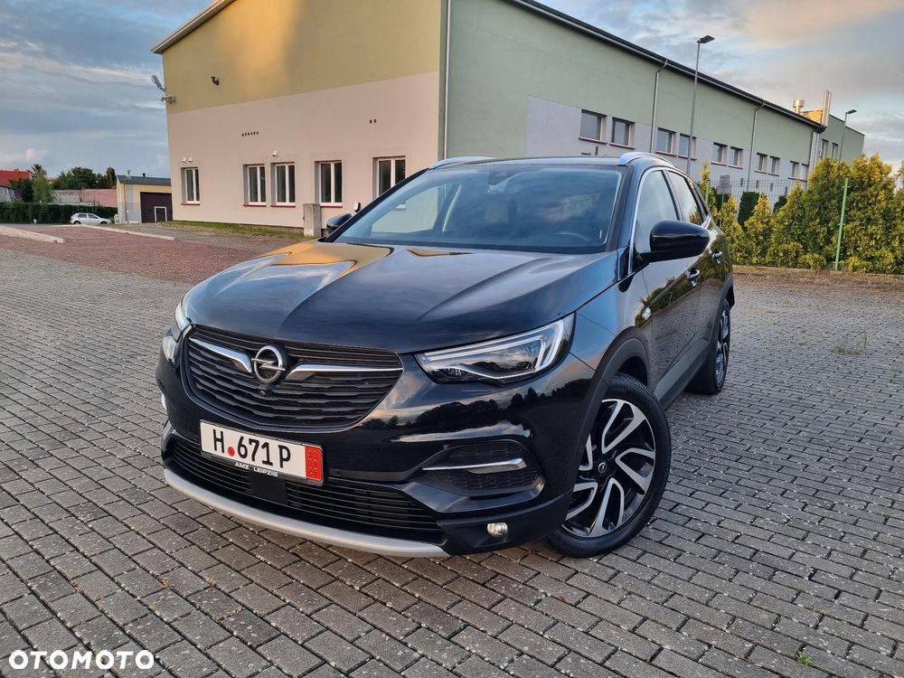 Opel Grandland X 2.0 CDTI Innovation S&S - 1