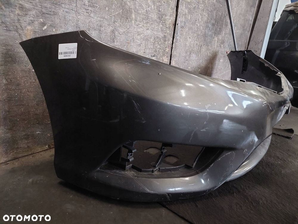 ZDERZAK DO NAPRAWY NISSAN PULSAR C13 - 5