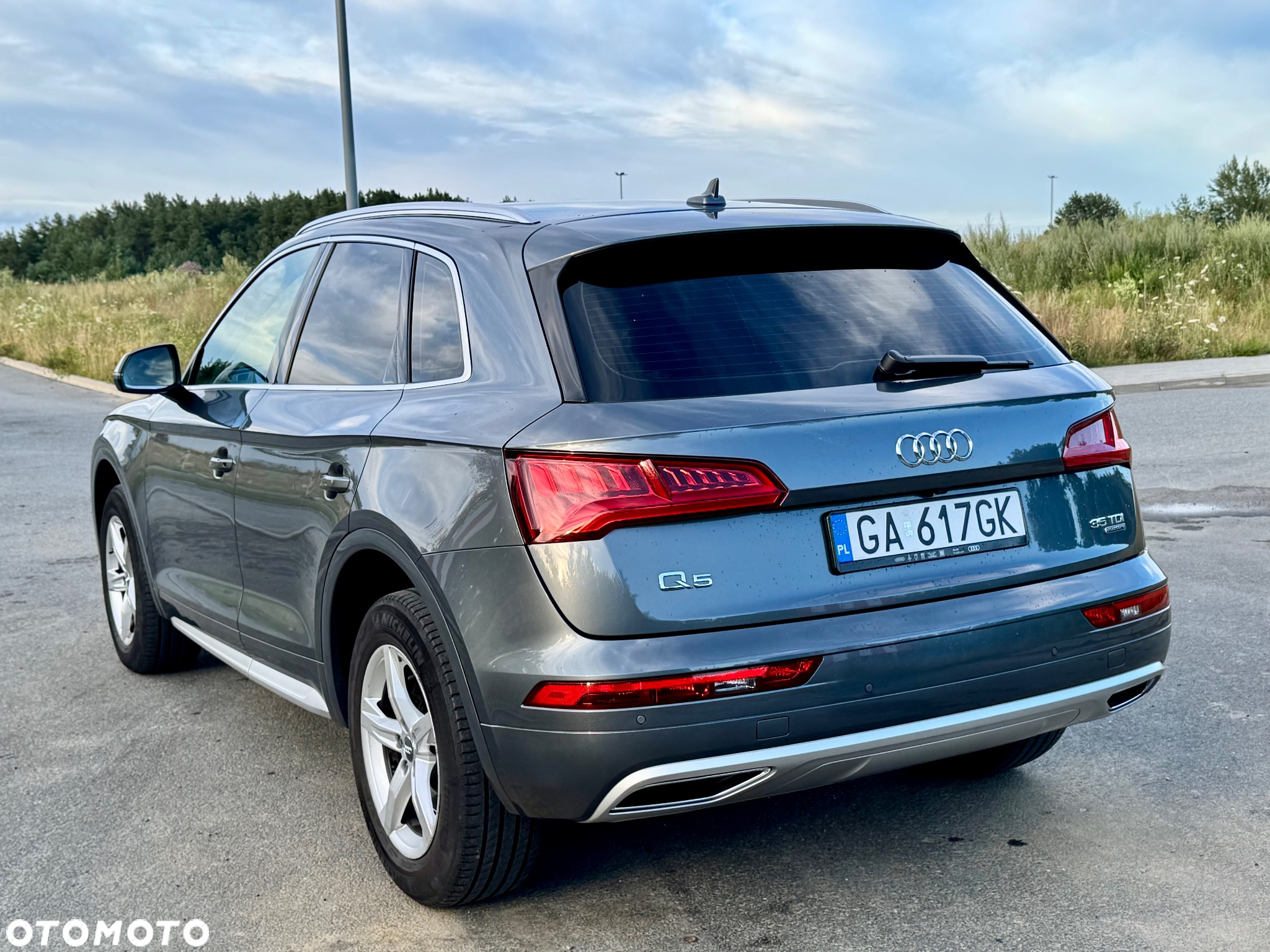 Audi Q5 35 TDI Quattro Sport S tronic - 4