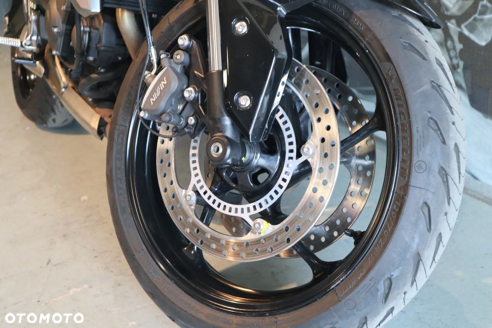 Triumph Tiger - 14