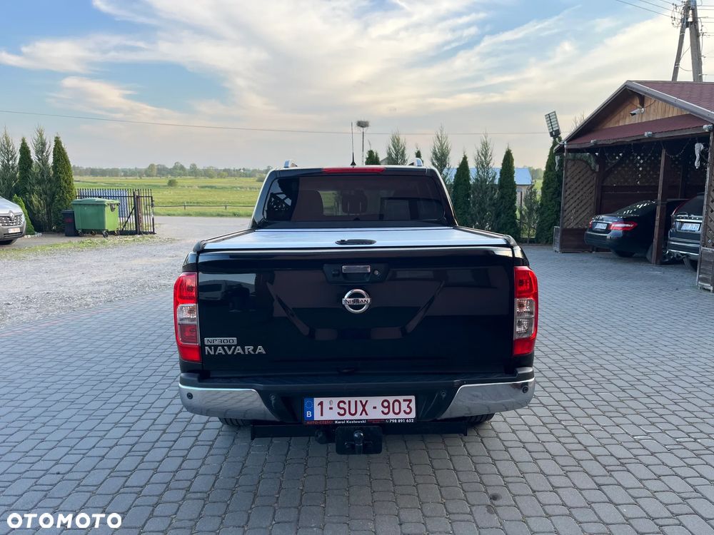 Nissan Navara - 5