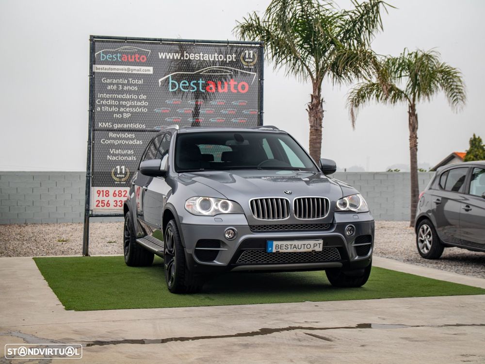 BMW X5 40 d xDrive Pack M - 5