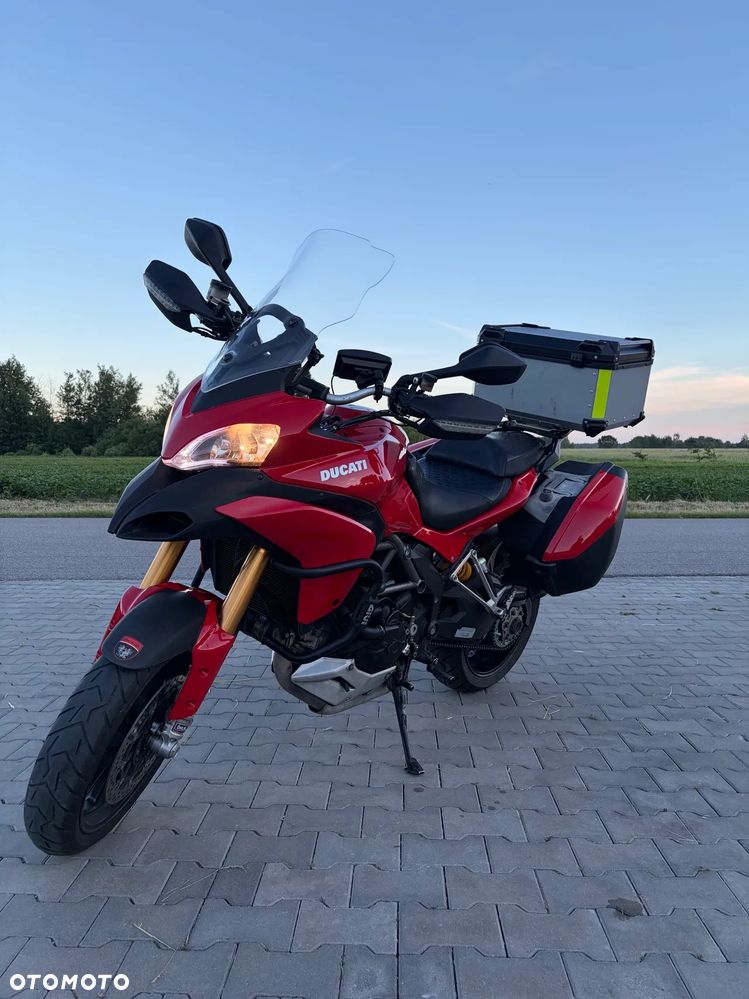 Ducati Multistrada - 14