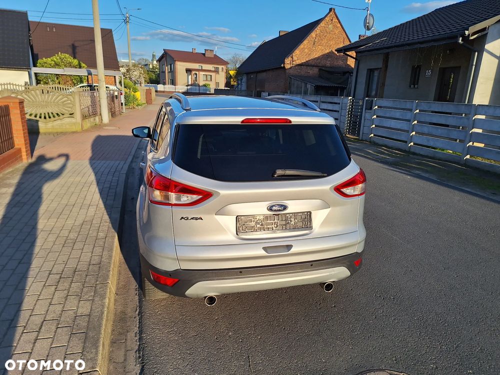 Ford Kuga 2.0 TDCi 4x4 Titanium - 13