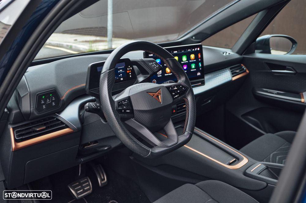 Cupra Born 58 kWh - 14