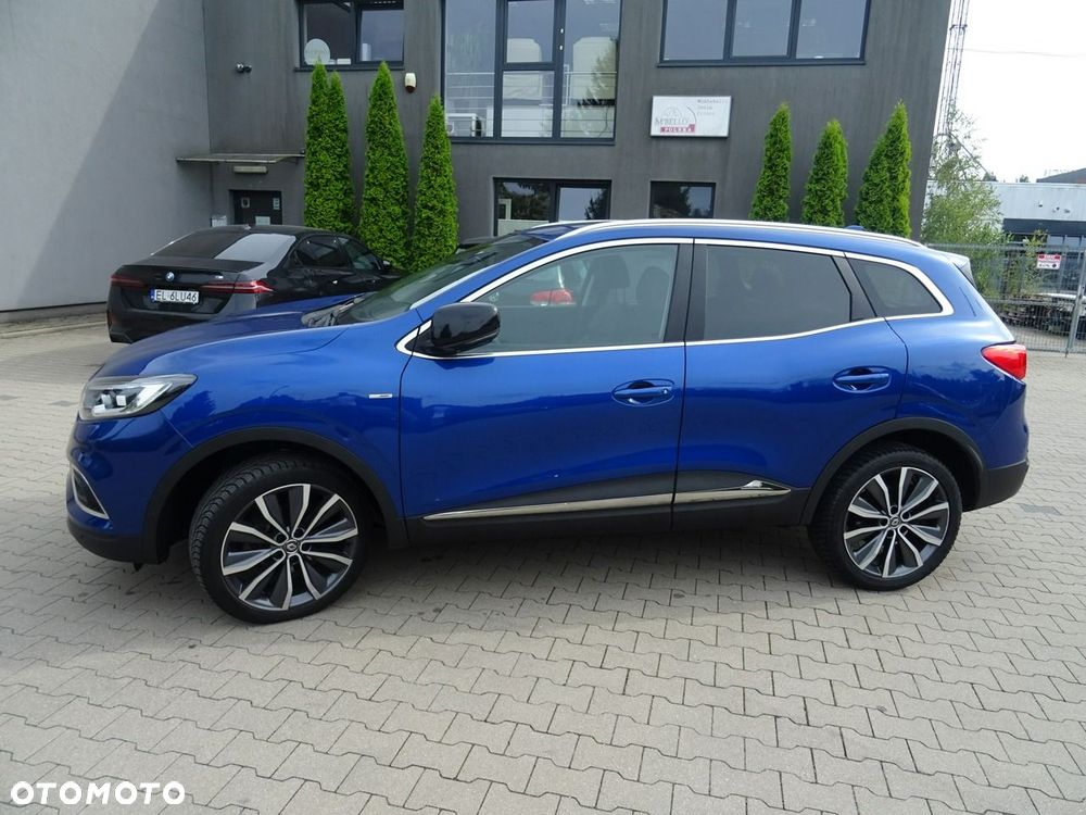 Renault Kadjar 1.3 TCe FAP Bose - 13
