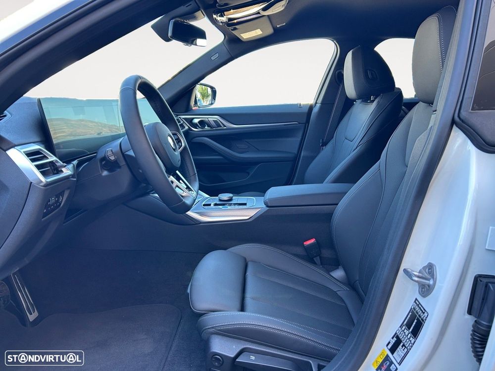 BMW i4 eDrive40 - 9