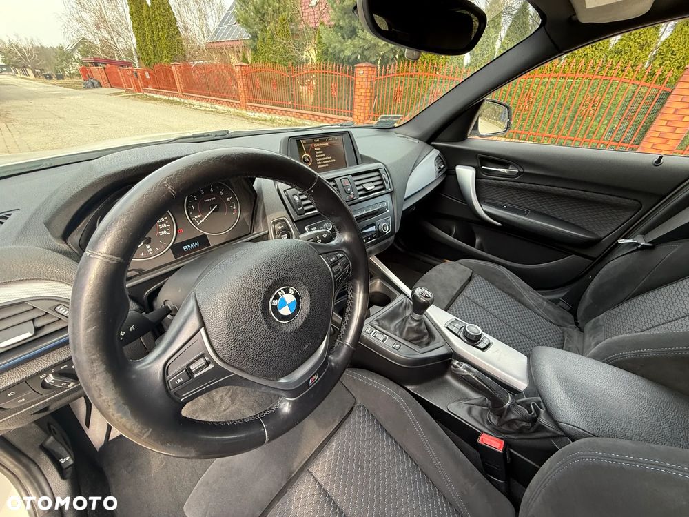 BMW Seria 1 116i Sport Line - 15