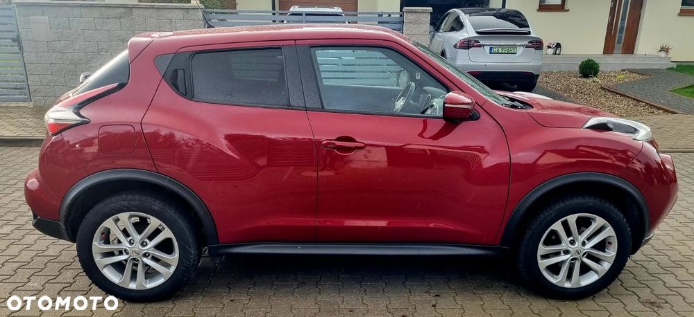 Nissan Juke 1.6 Tekna Xtronic EU6 - 4