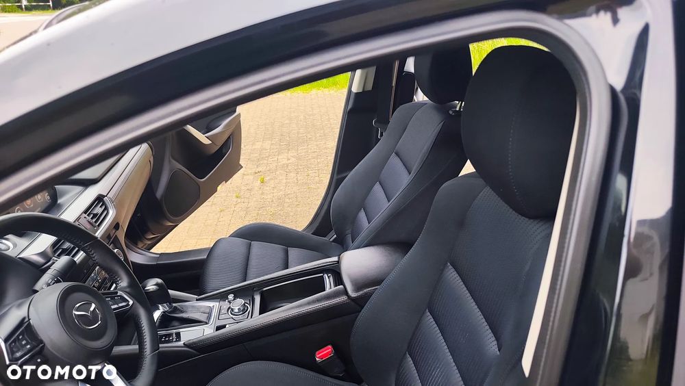 Mazda 6 SKYACTIV-D 184 Drive i-ELOOP Sports-Line - 7