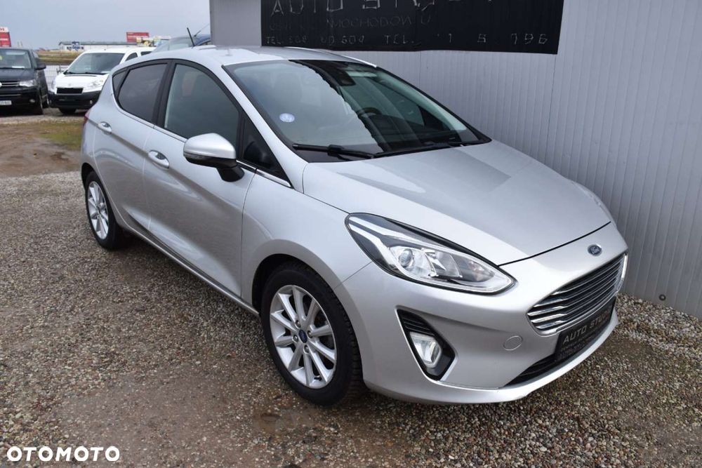 Ford Fiesta 1.0 EcoBoost S&S TITANIUM - 36