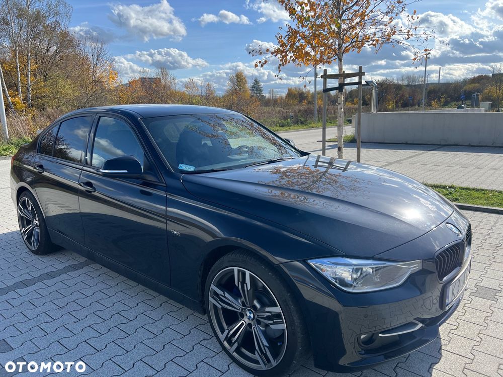 BMW Seria 3 328i Touring Sport-Aut Sport Line - 4