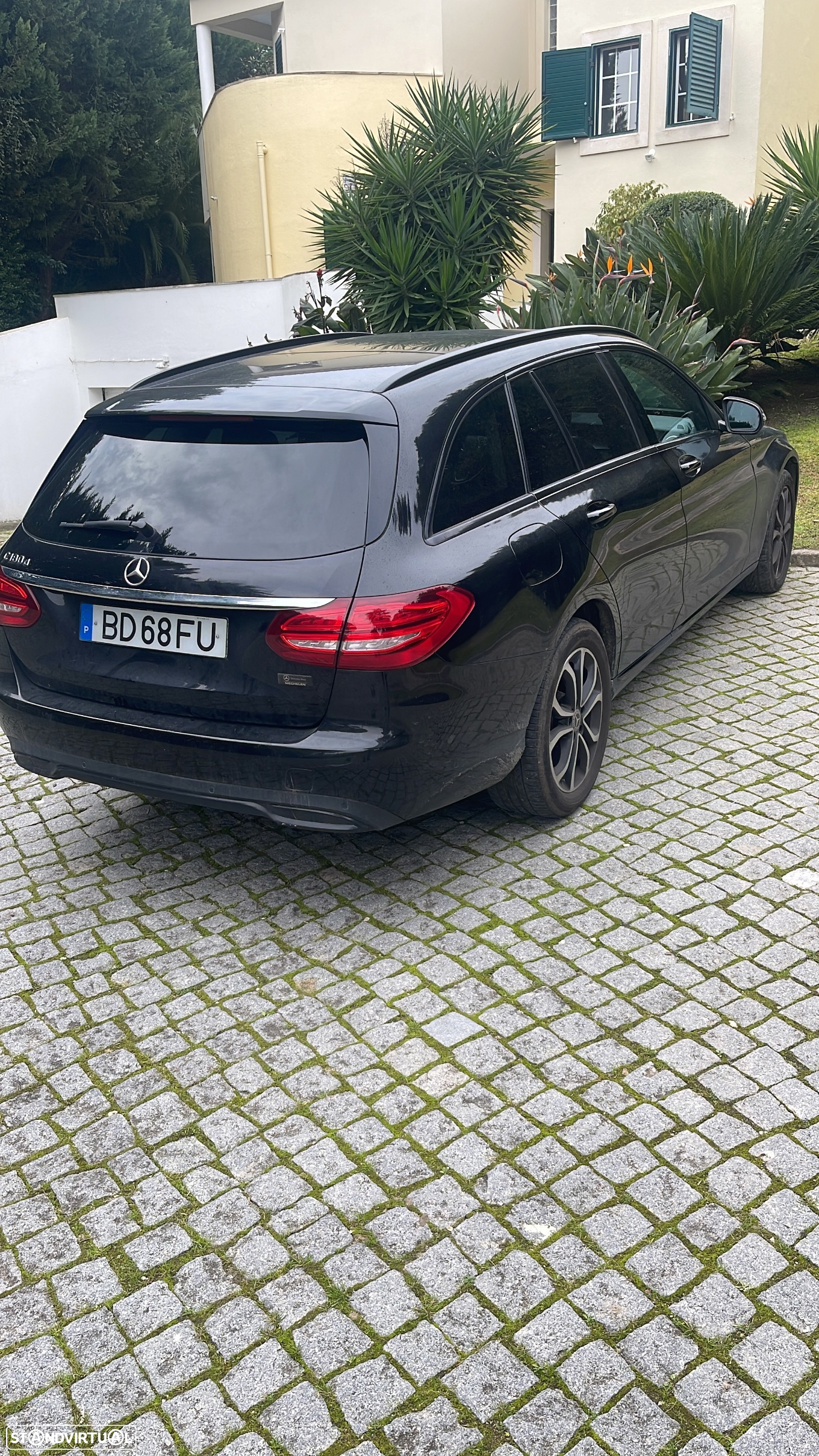 Mercedes-Benz C 180 (BlueTEC) d Station 7G-TRONIC Avantgarde - 3
