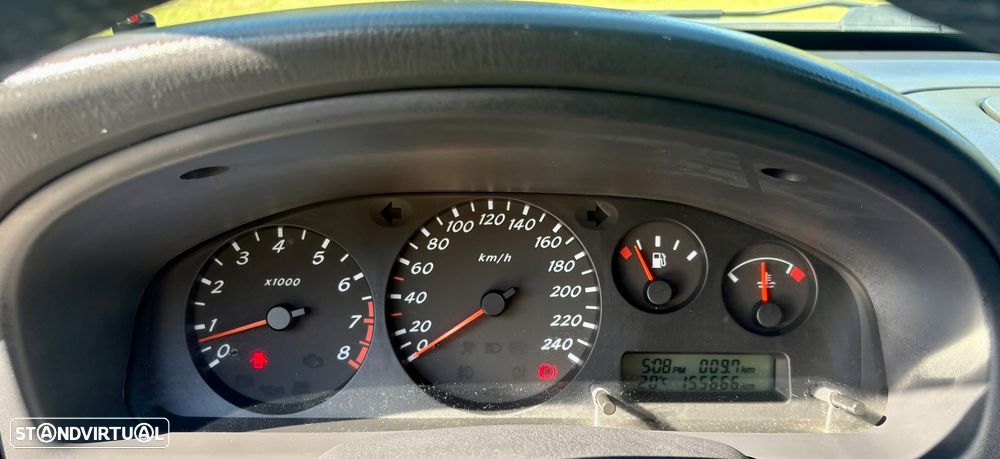 Nissan Almera 1.5 Luxury - 8