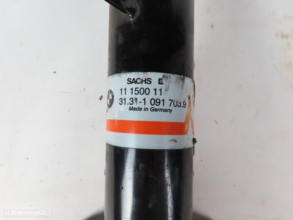 Amortecedor Esquerdo/Frente Seminovo/ Original BMW Z3 Roadster (E36) 31311091703 - 3