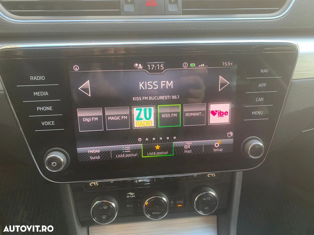 Skoda Superb 1.5 TSI DSG Ambition - 11