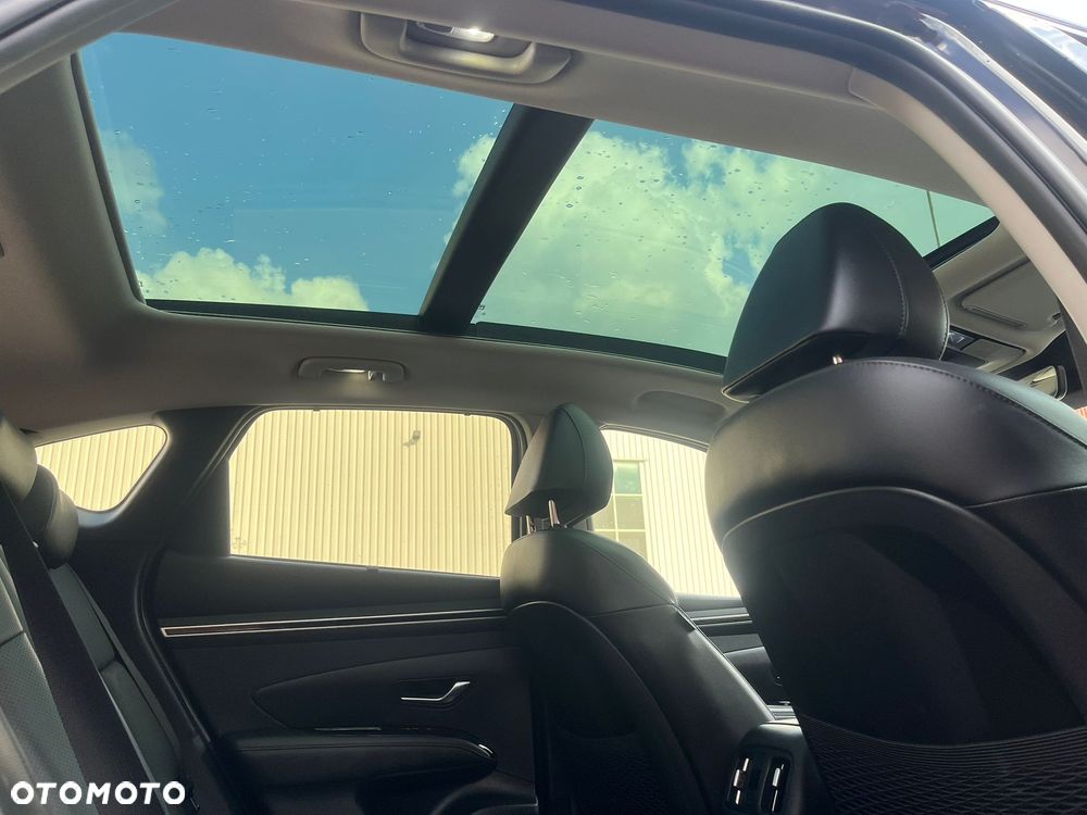 Hyundai Tucson 1.6 T-GDi HEV Platinum 2WD - 15