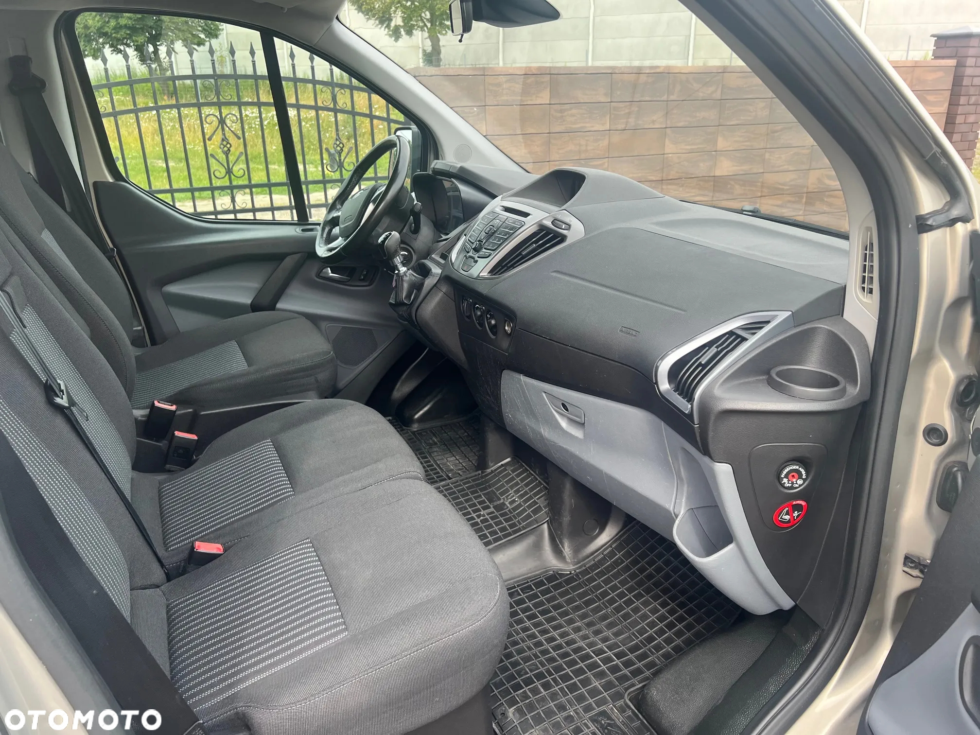 Ford Transit Custom 290 L1H1 LKW VA Trend - 16