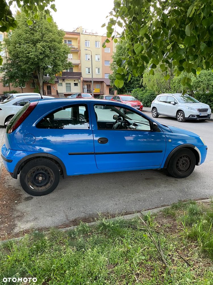 Opel Corsa 1.0 12V Easytronic Eco - 4