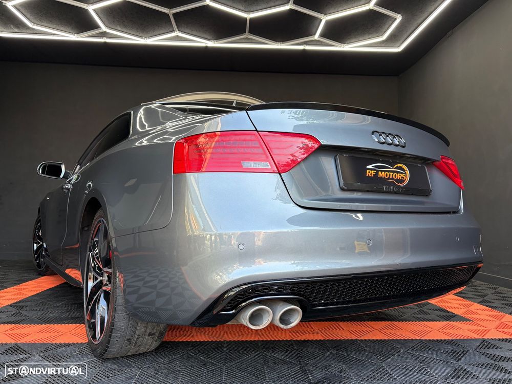 Audi A5 2.0 TDI Multitronic Business Line S-line - 29