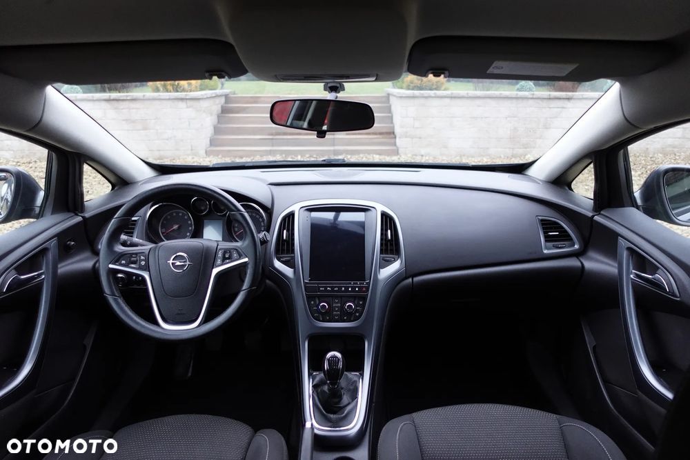 Opel Astra - 7