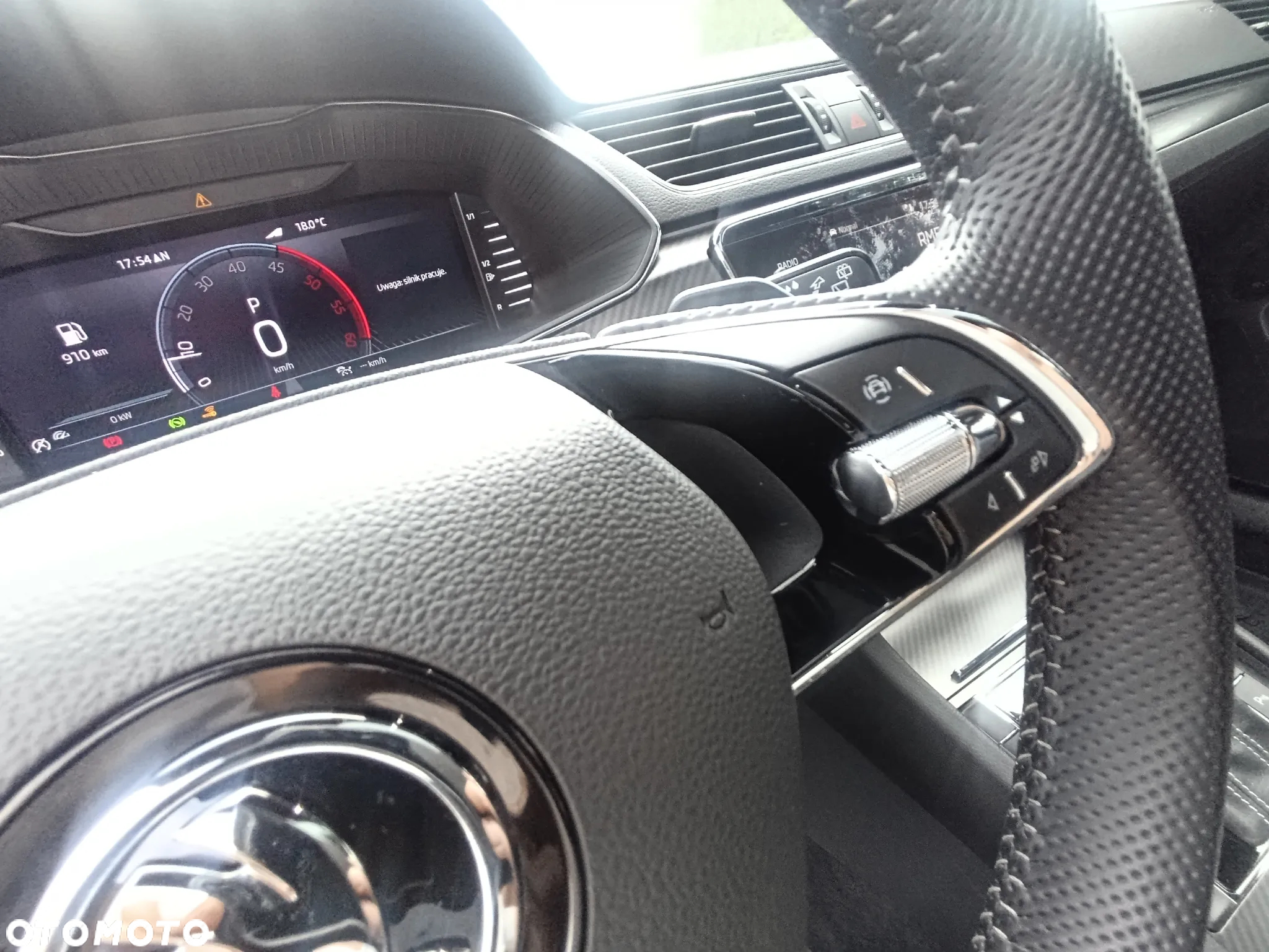 Skoda Superb 2.0 TDI SCR Sportline DSG - 13