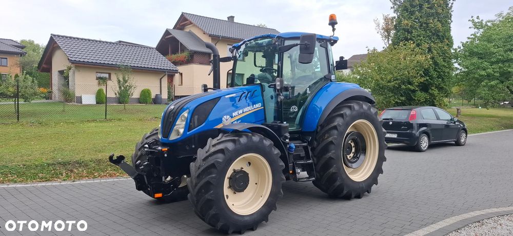 New Holland T5 120 - 1