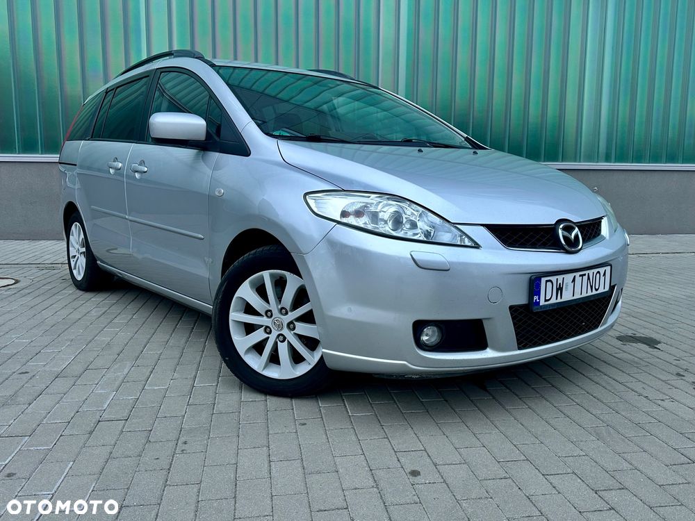 Mazda 5 2.0 CD Exclusive - 2