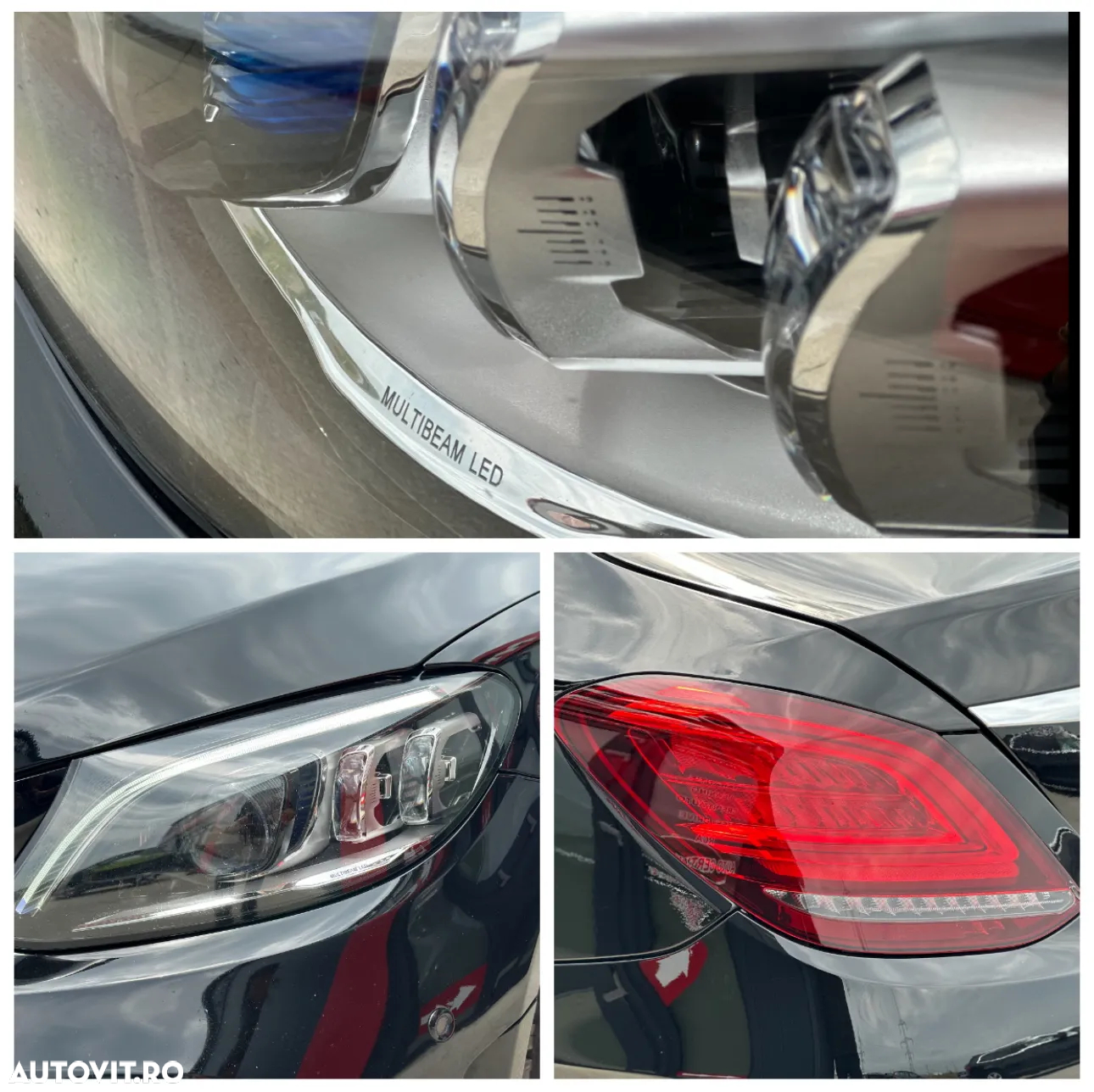 Mercedes-Benz C 300 Aut. - 10