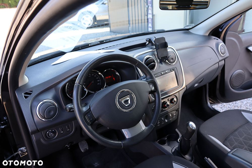 Dacia Sandero Stepway - 23