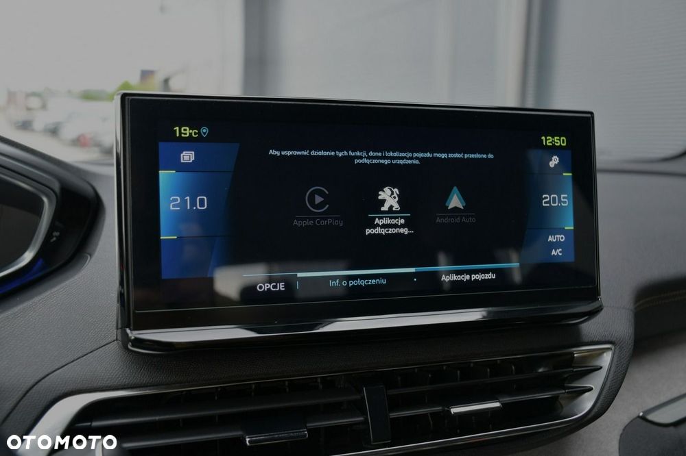 Peugeot 3008 1.6 PureTech Hybrid PHEV GT S&S EAT8 - 32