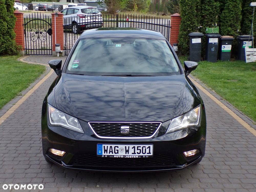 Seat Leon 1.6 TDI Sport - 5