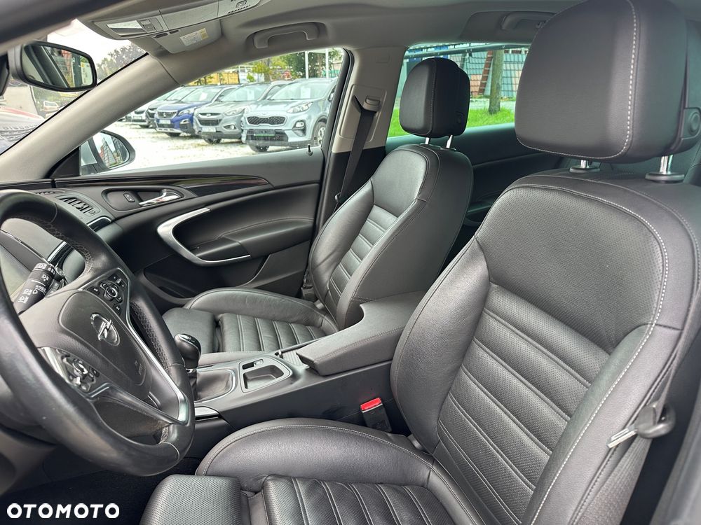 Opel Insignia 1.6 (118g) Edition - 9