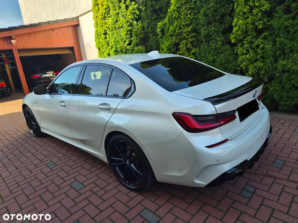 BMW Seria 3 330e xDrive M Sport - 7