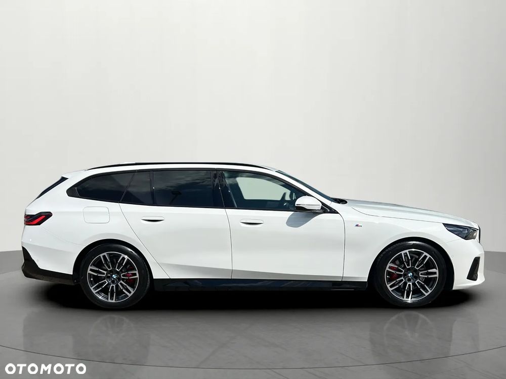 BMW Seria 5 - 7