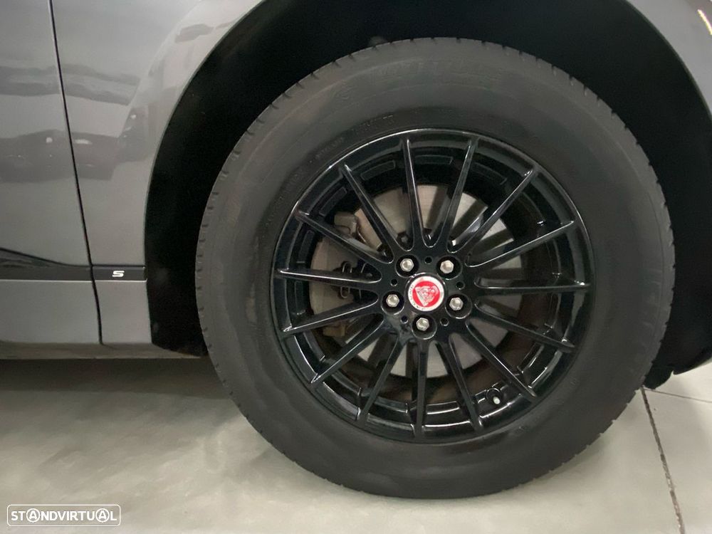 Jaguar I-Pace S AWD Aut. - 25