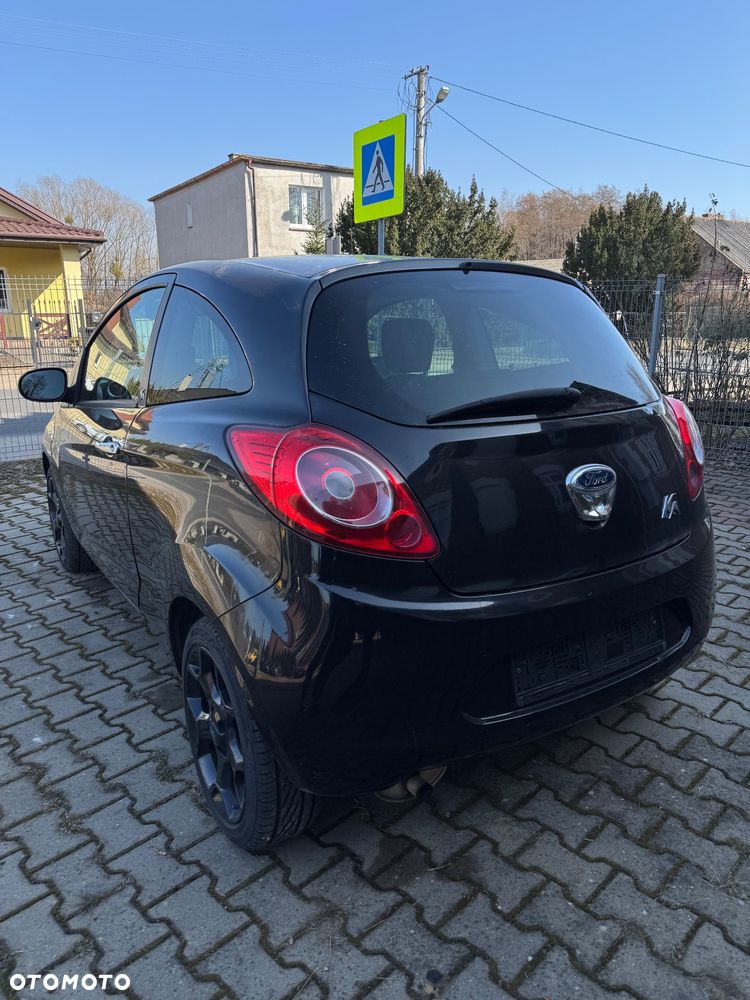 Ford KA 1.2 Concept - 2