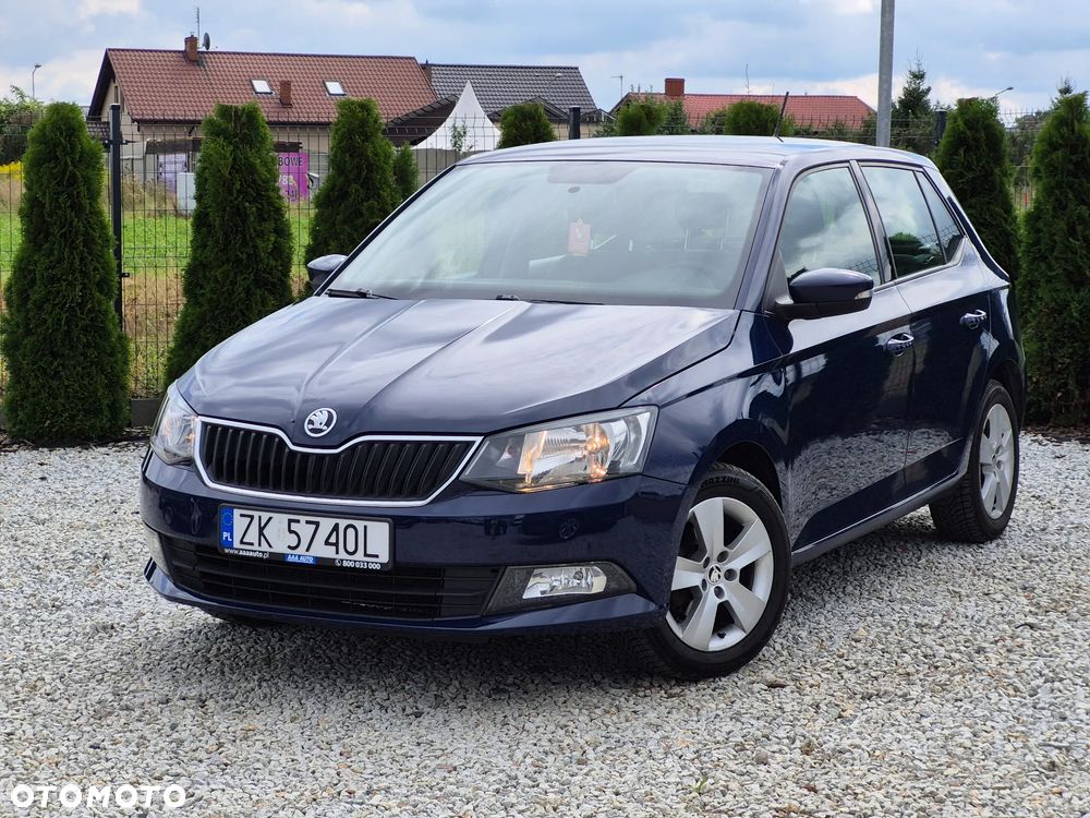 Skoda Fabia 1.0 Edition - 5