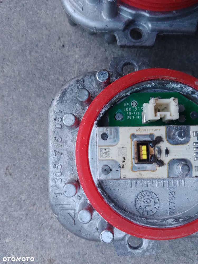 BMW F32 PRZETWORNICA MODUŁ LED 707881 - 3