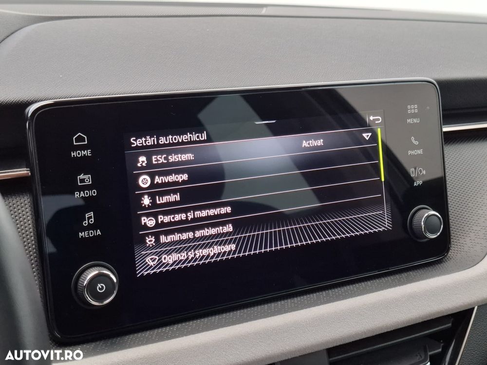 Skoda Kamiq 1.0 TSI DSG Selection - 19