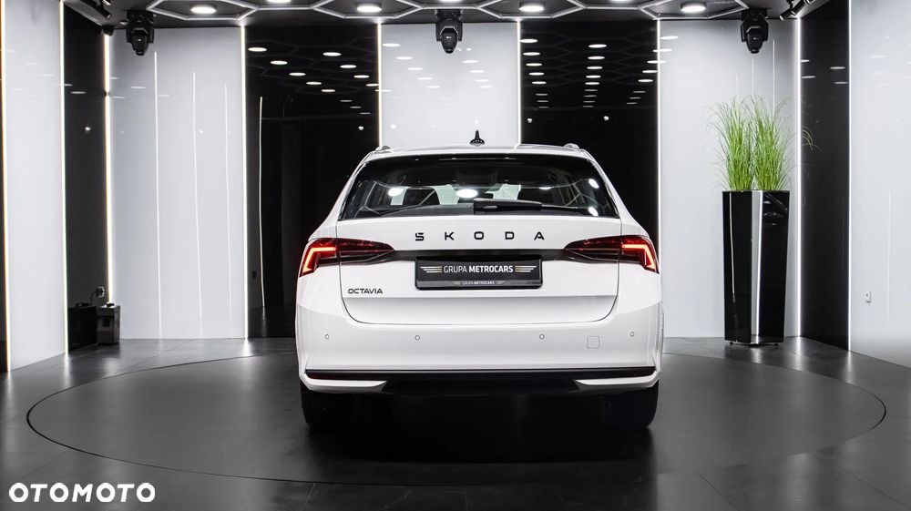 Skoda Octavia 1.5 TSI Essence - 6