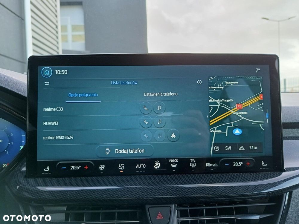 Ford Focus 1.0 EcoBoost mHEV ST-Line - 36