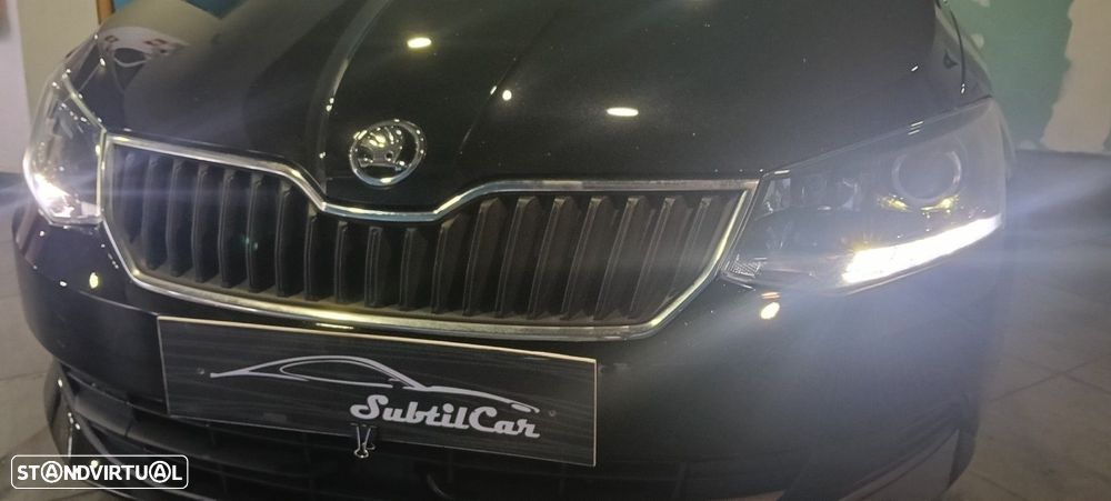 Skoda Fabia 1.4 TDi Ambition - 16