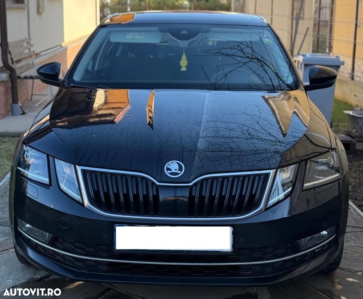 Skoda Octavia - 1
